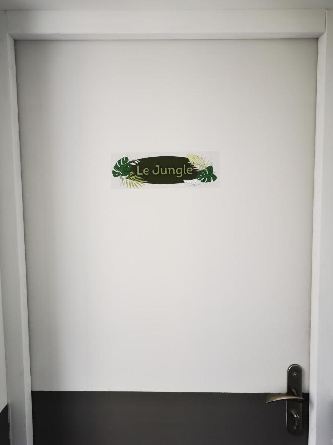 Le Jungle Apartment