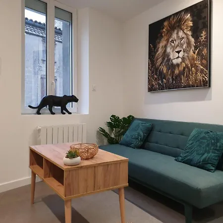 Le Jungle Apartment Pamiers Exterior photo